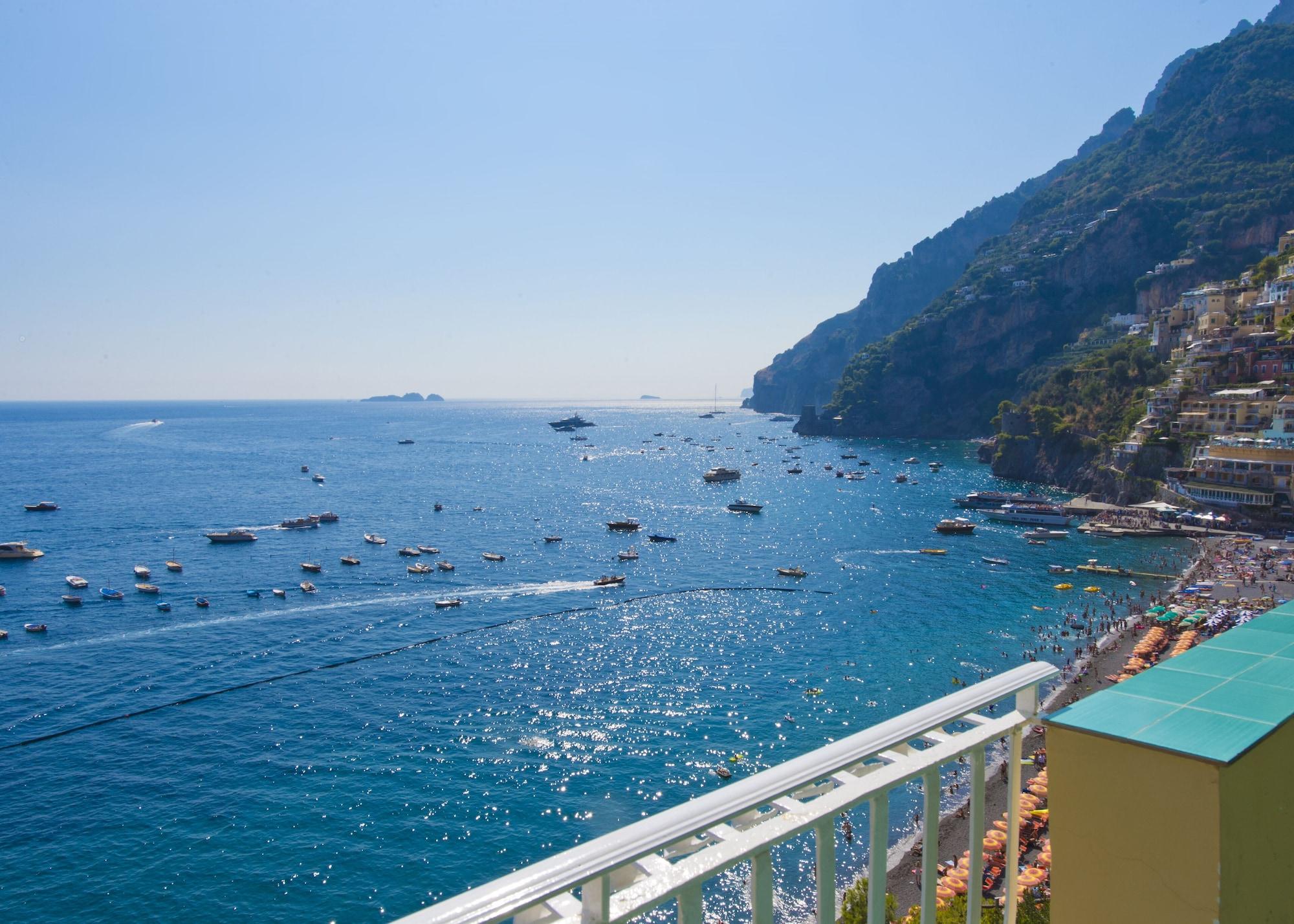 Hotel Marincanto Positano Exterior photo