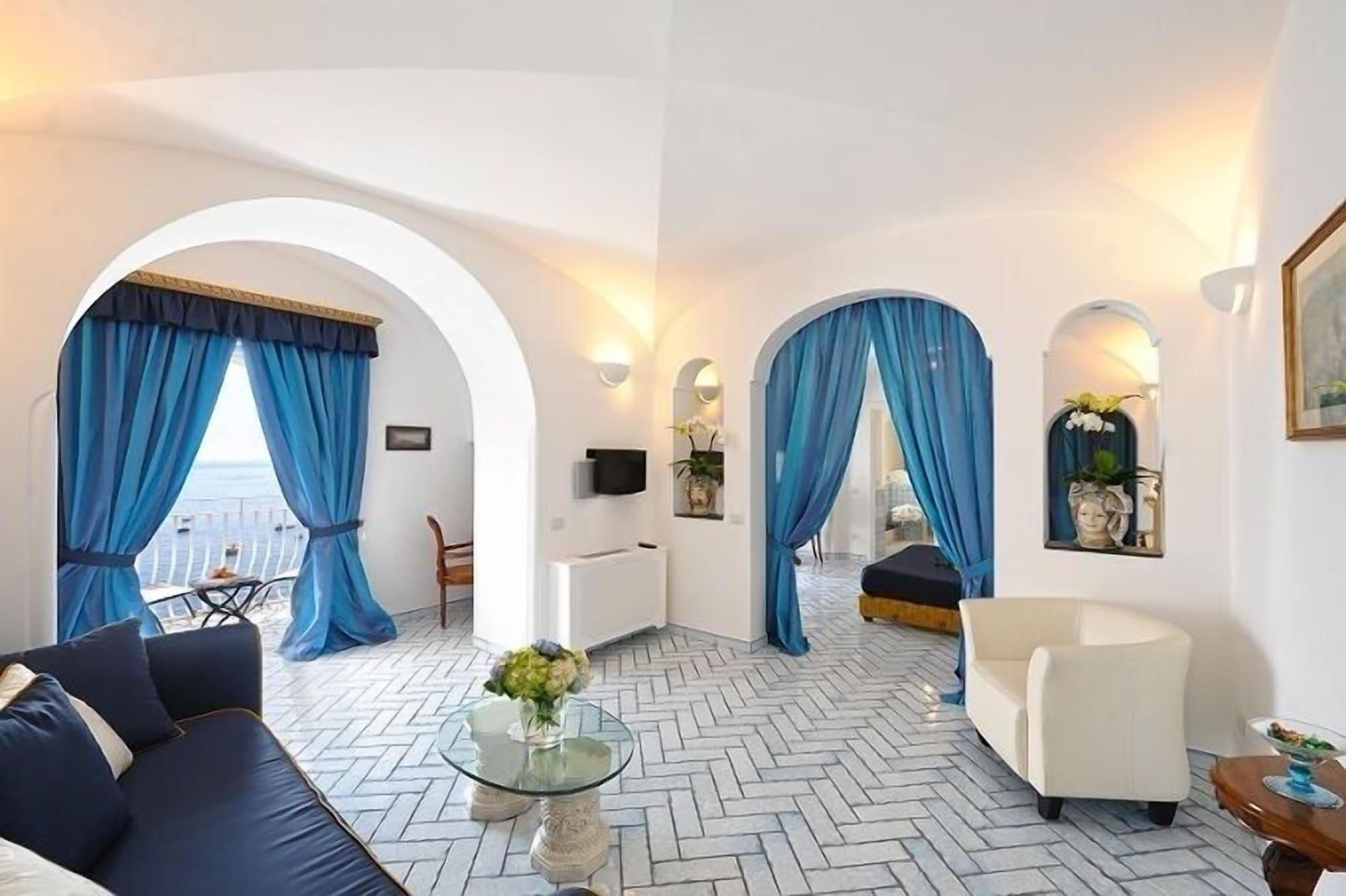 Hotel Marincanto Positano Exterior photo