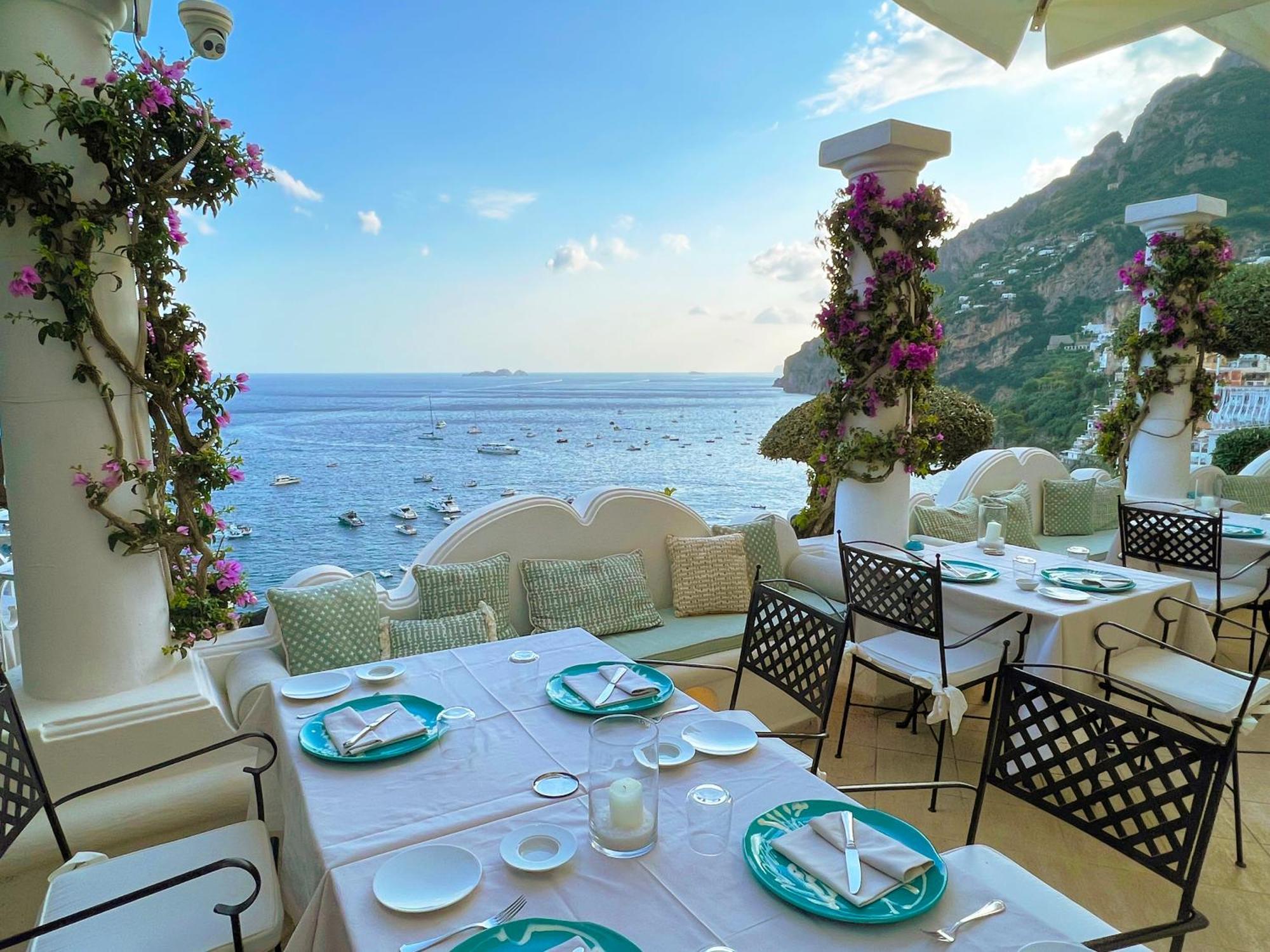 Hotel Marincanto Positano Exterior photo