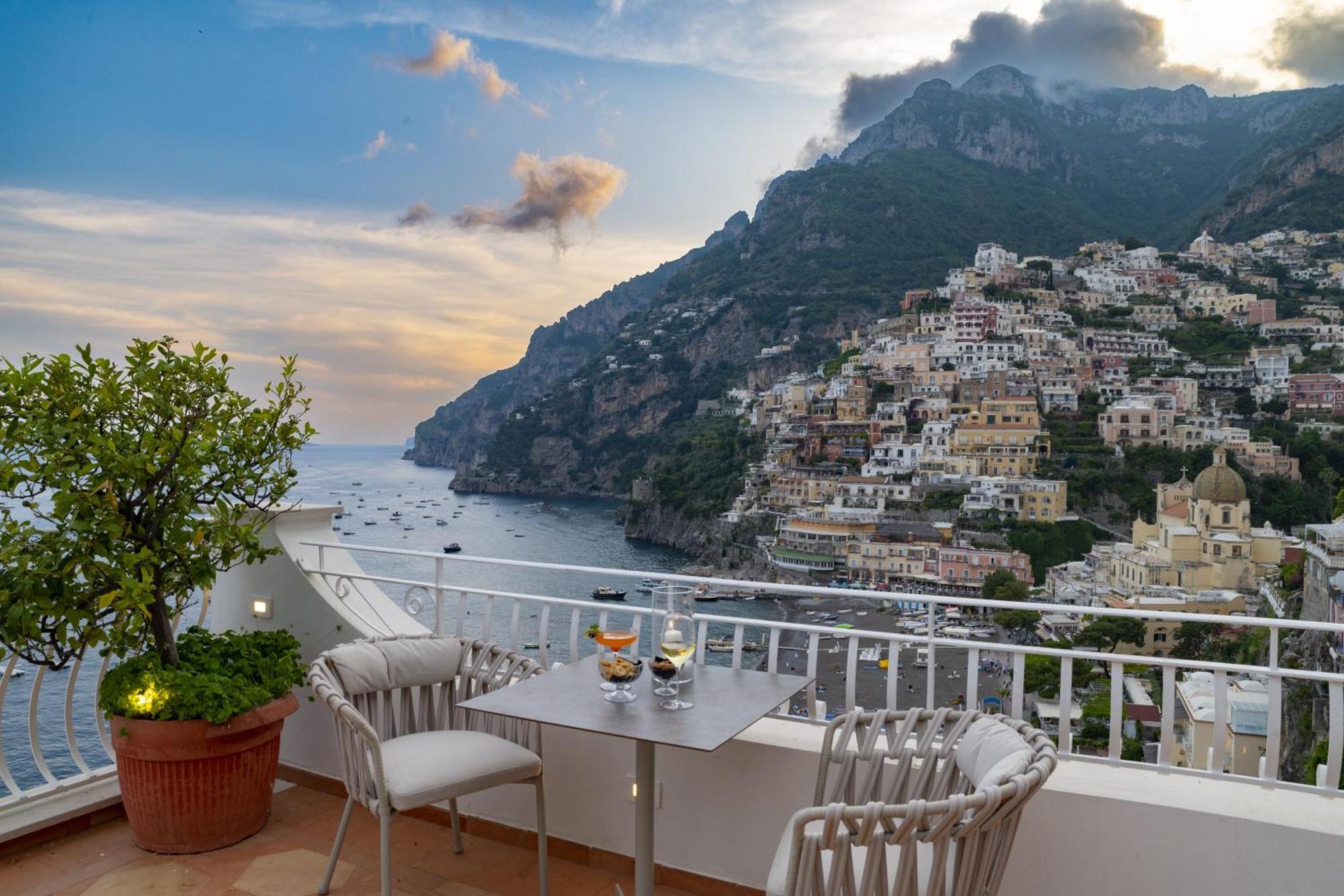 Hotel Marincanto Positano Exterior photo