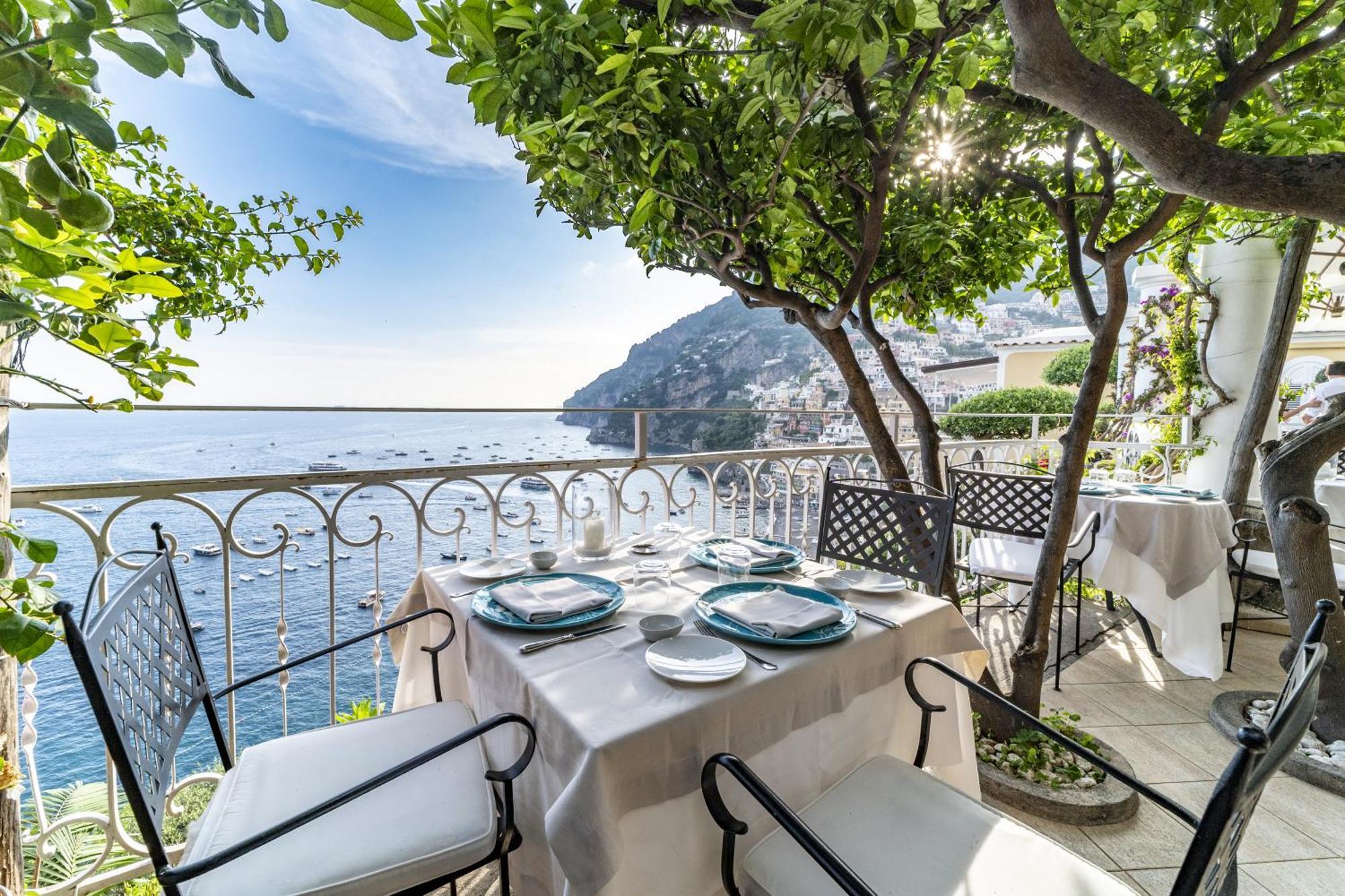 Hotel Marincanto Positano Exterior photo