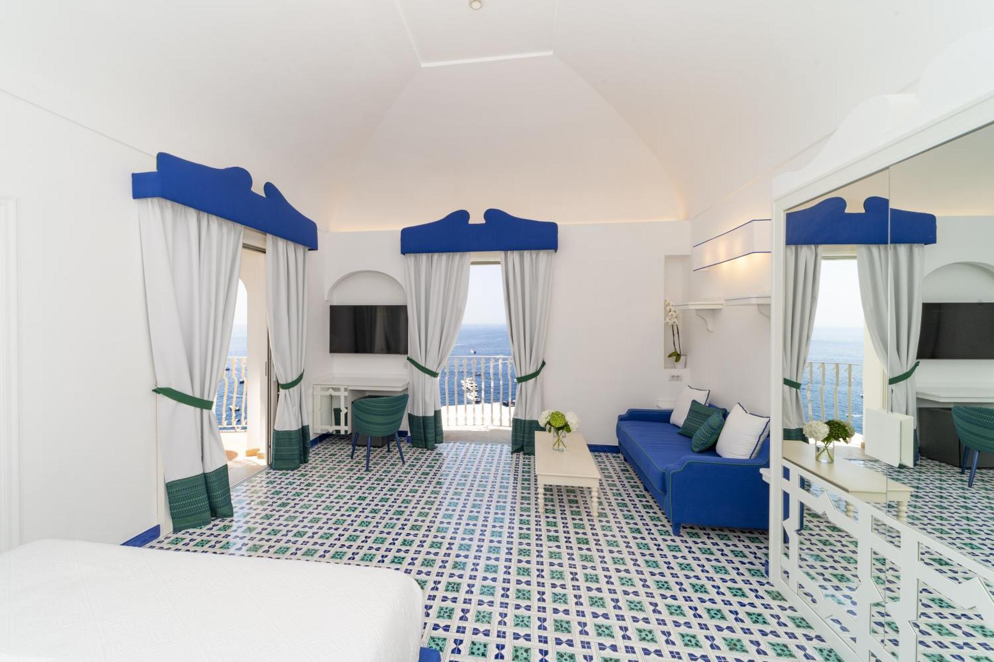 Hotel Marincanto Positano Exterior photo