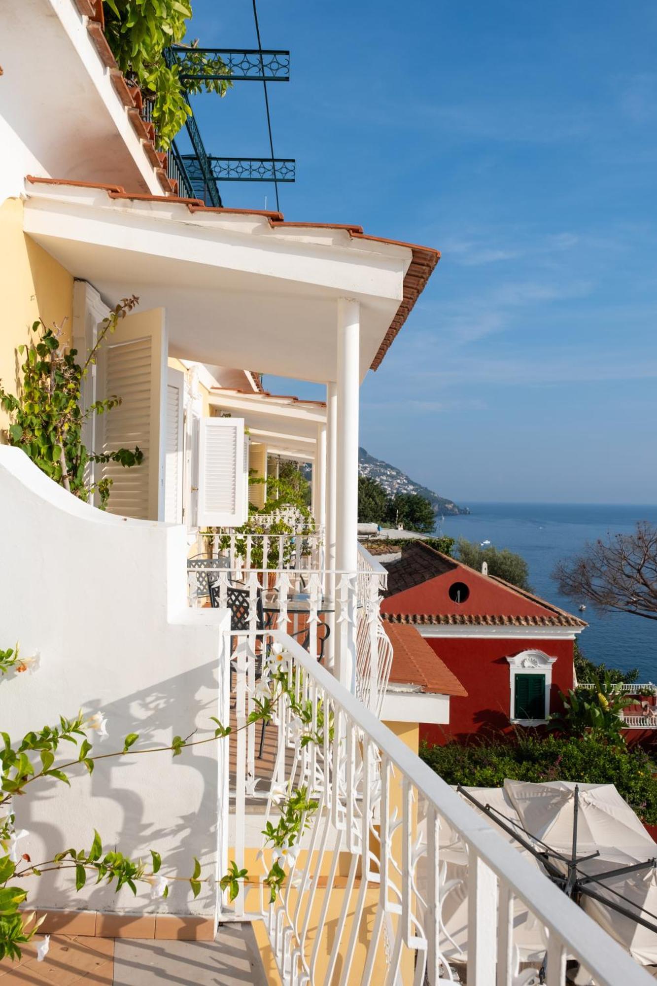 Hotel Marincanto Positano Exterior photo