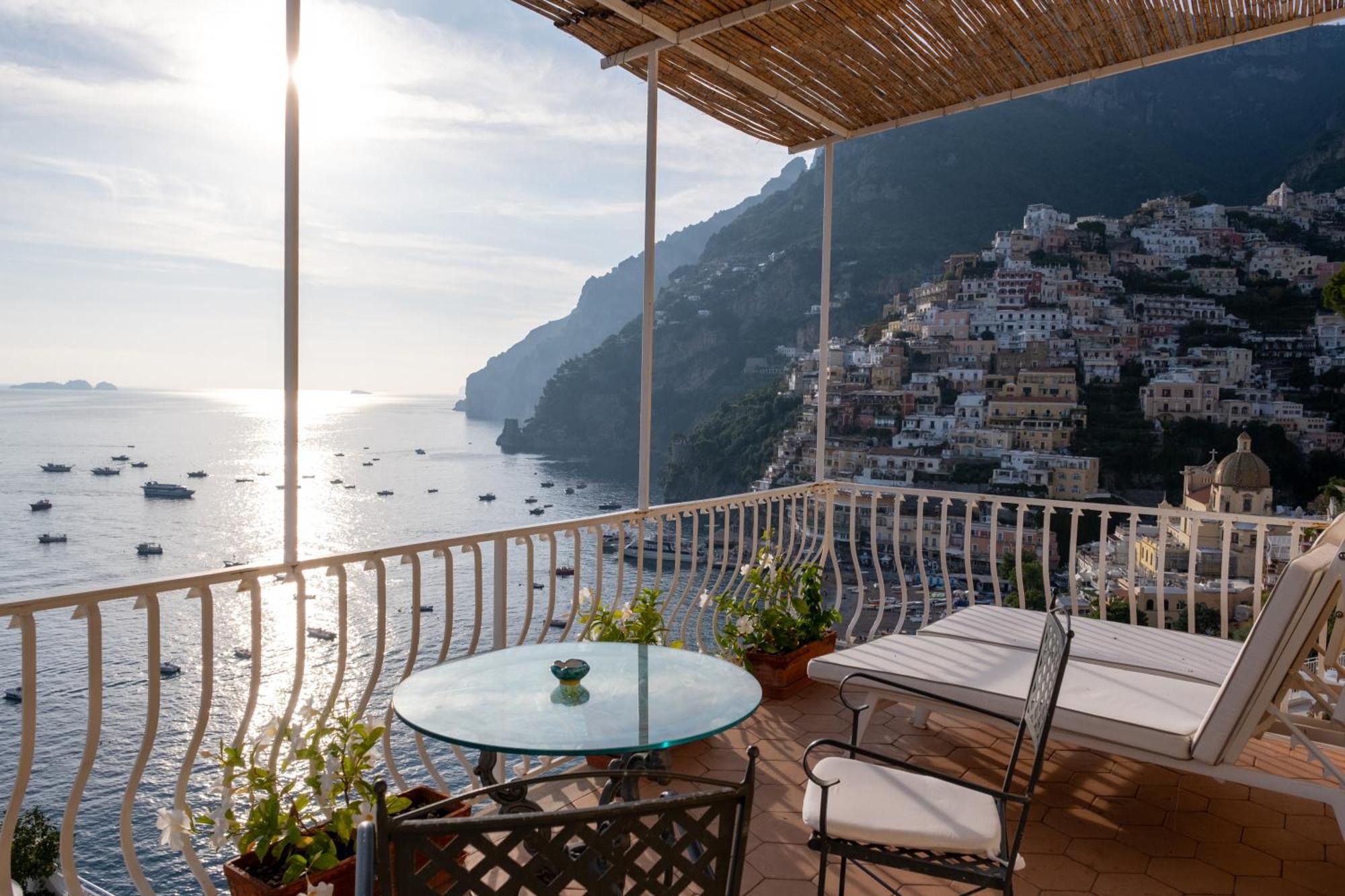 Hotel Marincanto Positano Exterior photo