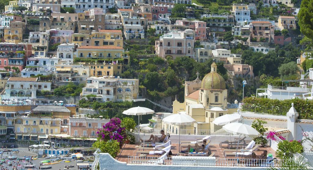 Hotel Marincanto Positano Exterior photo