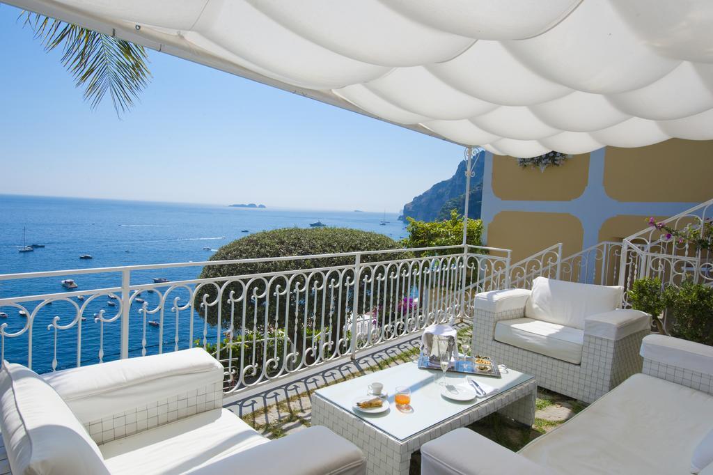 Hotel Marincanto Positano Exterior photo