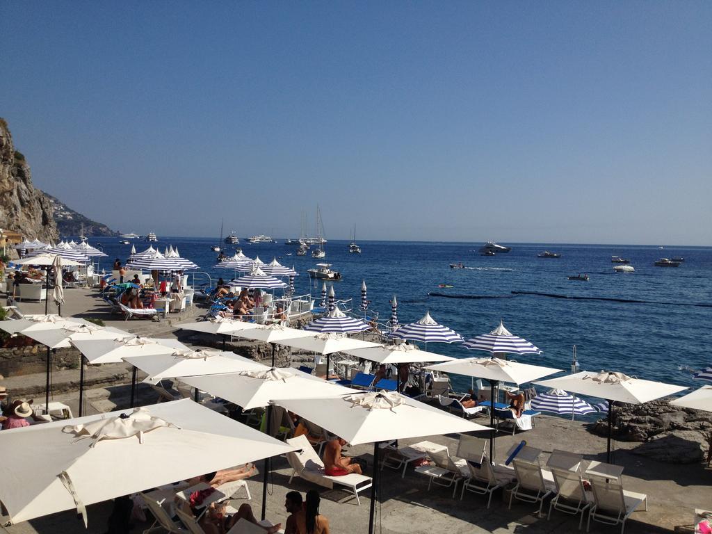 Hotel Marincanto Positano Exterior photo