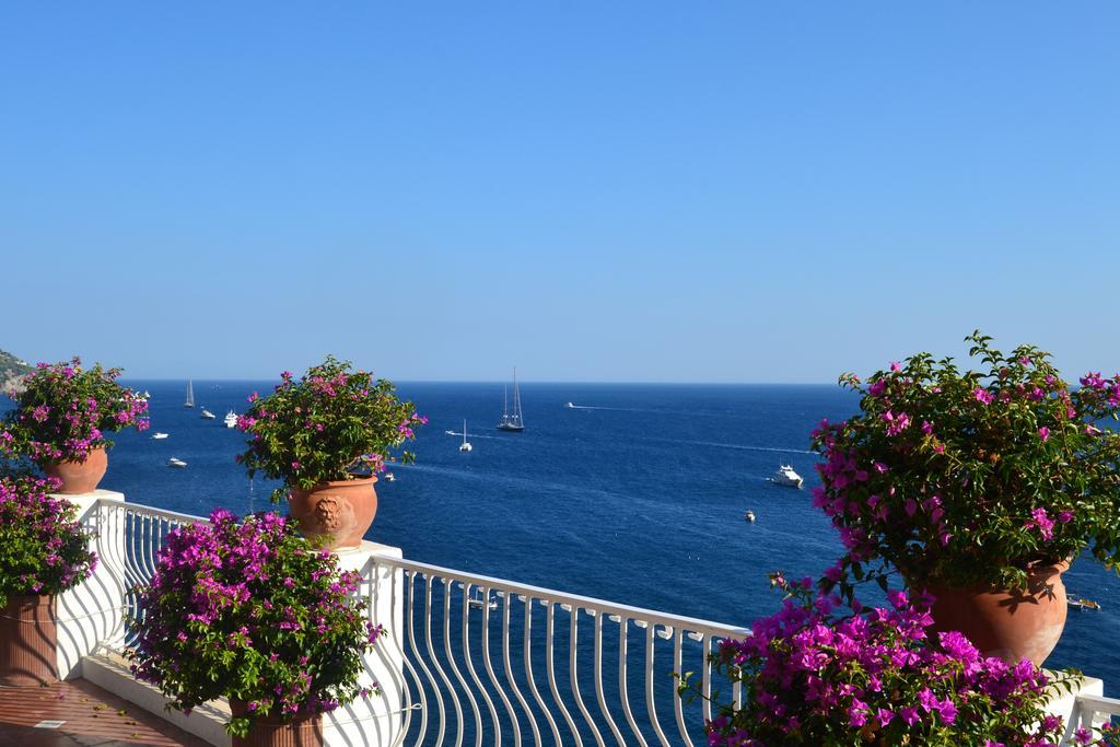 Hotel Marincanto Positano Exterior photo