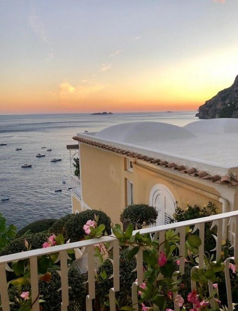 Hotel Marincanto Positano Exterior photo