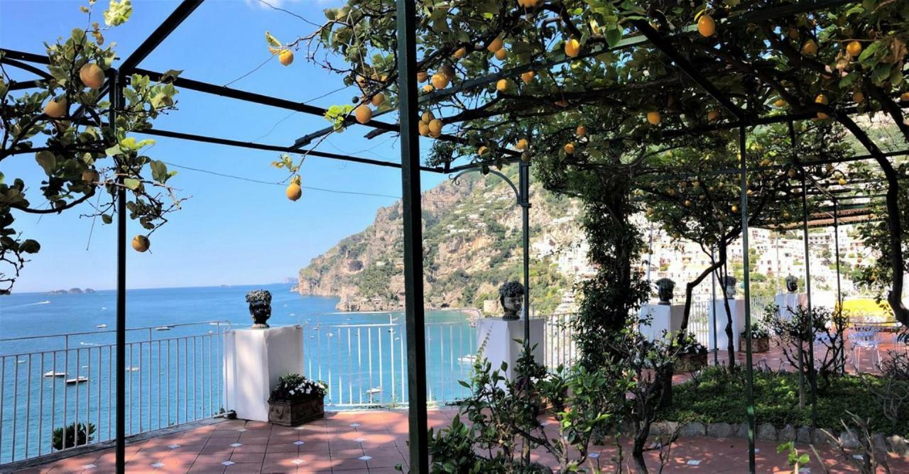 Hotel Marincanto Positano Exterior photo