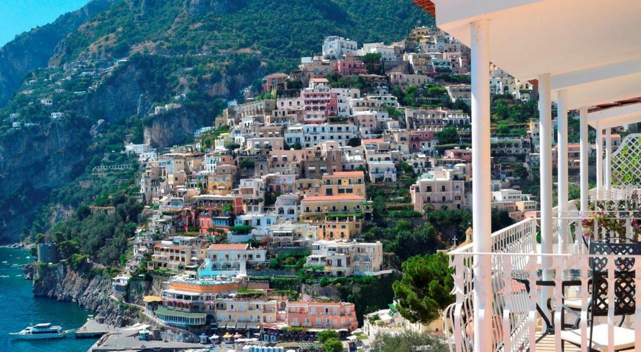 Hotel Marincanto Positano Exterior photo