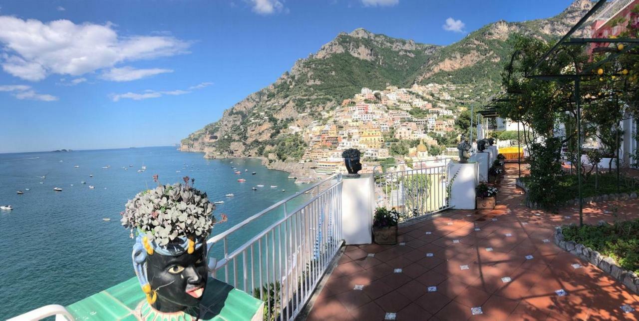 Hotel Marincanto Positano Exterior photo